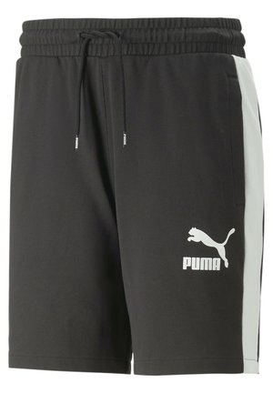 T7 ICONIC FÜR  - Shorts - black