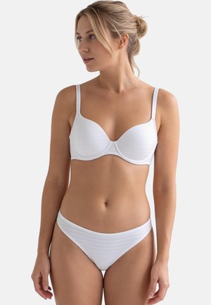 Speidel, SPEIDEL 2 PACK - Reggiseno con ferretto - weiß dunkelblau