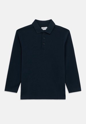 NKMKALLY - Bluză polo - dark sapphire