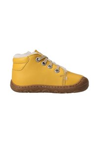 Däumling Winter boots - yellow