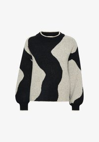 Non selezionato, abstract knit pattern