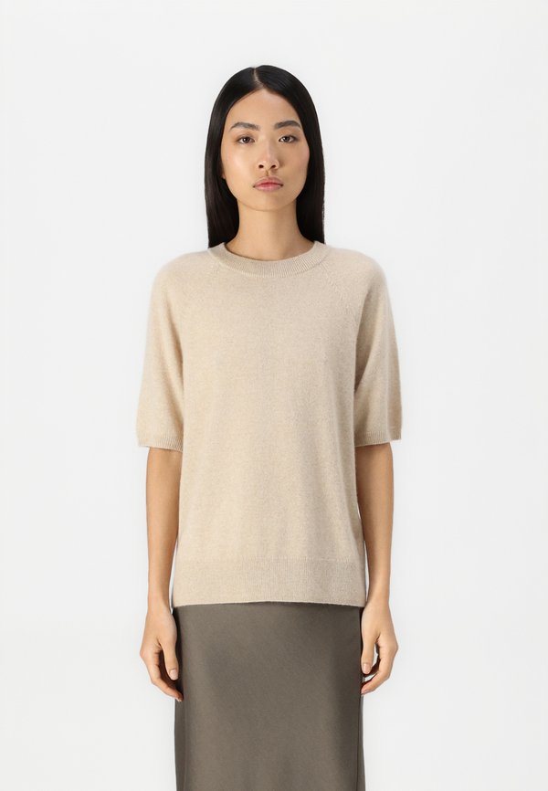 SABOSTON - Jumper - oatmeal