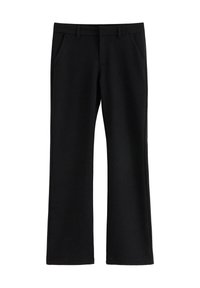Lindex Pantaloni - black