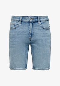 Valittu, light blue denim