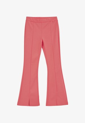Hlače - coral pink