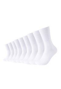Niewybrane, white