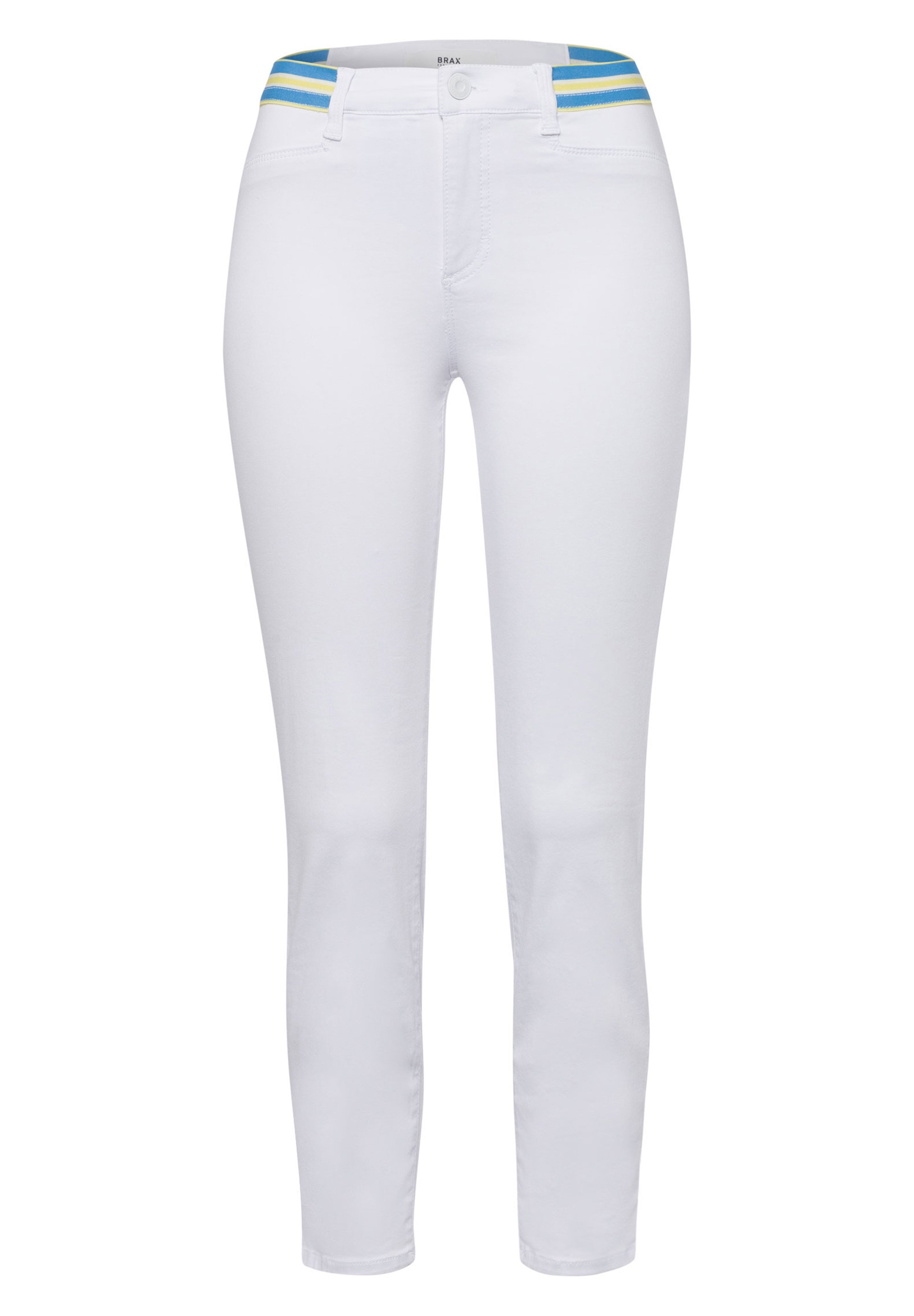 BRAX STYLE SHAKIRA - Jeans Skinny Fit - white/wit - Zalando.nl