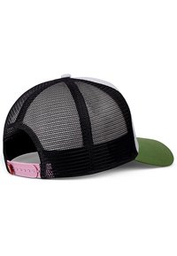 Coastal TRUCKER STOKE FOREVER - Naģene - green