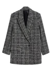 Mango Cappotto corto - grey