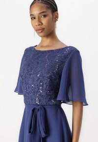 Swing Robe de soirée - future blue