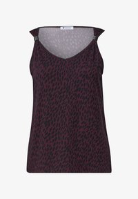 Niewybrane, rustic rouge
