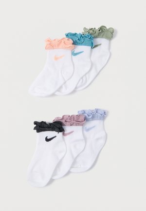 ANKLE 6 PACK - Sukat - multi-coloured