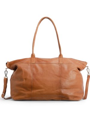 STILLBASIC WEEKEND BAG - Weekender - caramel