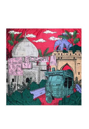 Scarf - fresa