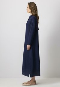 Touché Privé Tričkové šaty - navy blue