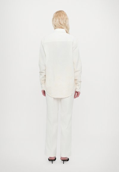 Soulland RADO SHIRT - Camicia - off white