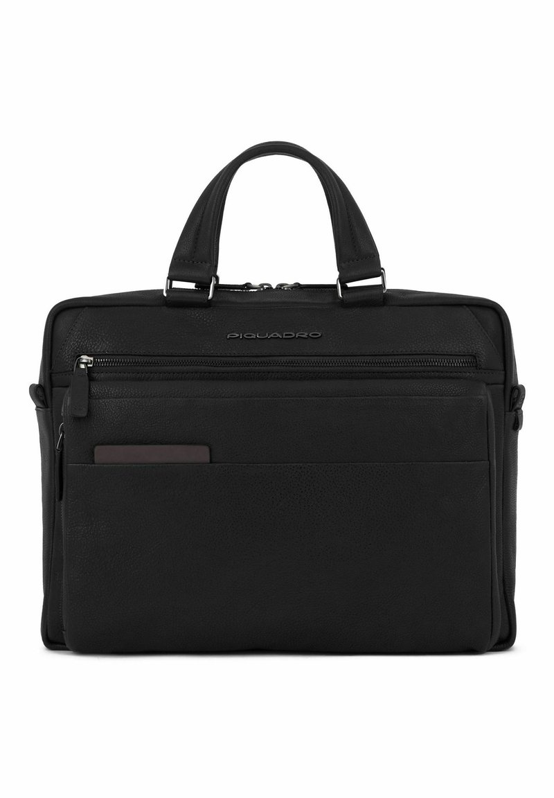 Piquadro PAAVO - Briefcase - nero/black - Zalando.de