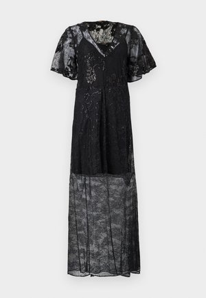 REXYELLE - Μάξι φόρεμα - noir