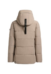 khujo MANC - Winterjacke - graubeige