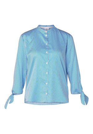 Blouse - blue