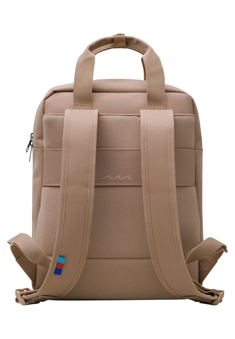 GOT BAG DAYPACK - Tagesrucksack - driftwood/beige - Zalando
