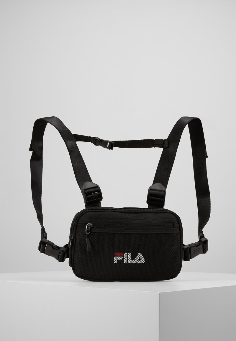 Fila Chest Bag Rucksack Black Zalando Ie