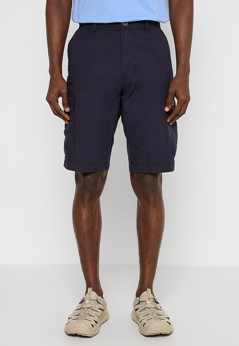 Napapijri Shorts donkerblauw