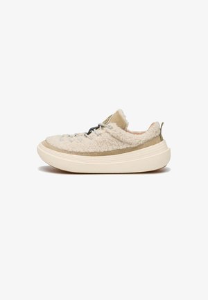 Flower Mountain FAMI UNI - Sneakers laag - creme weiß