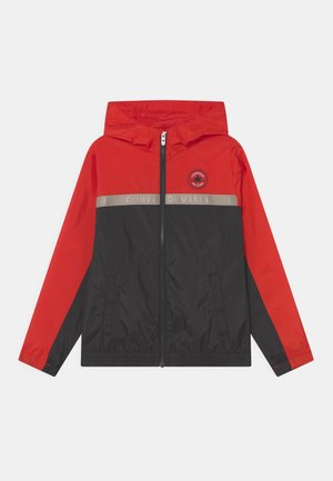 Træningsjakke - red