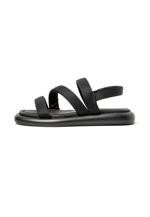 KINA - Sandals - black