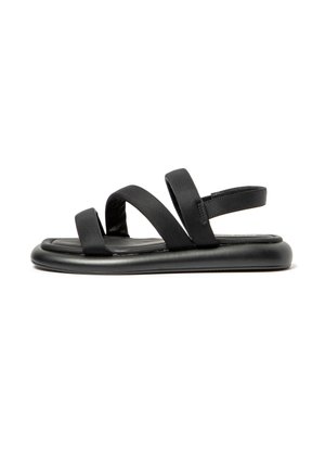 KINA - Riemensandalette - black