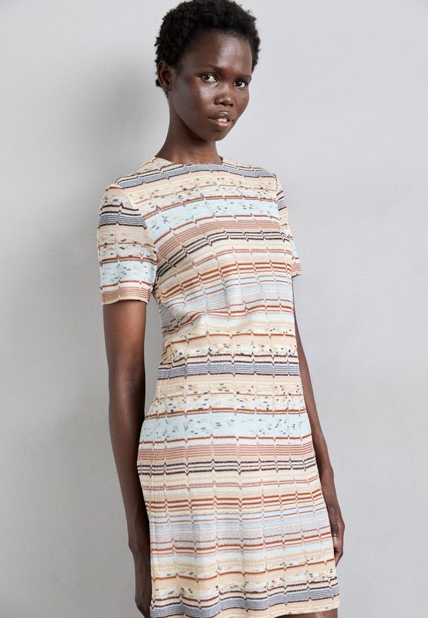 SHORT DRESS - Jumper dress4