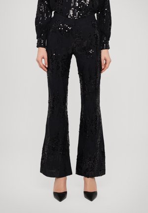 PANTALON SEUL - Pantalon classique - black