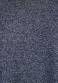 Dark gray fabric close-up with a soft, textured surface. Even color with subtle variations, fine knit pattern throughout.