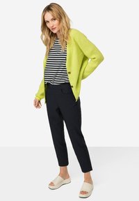 LAURASØN Tygbyxor - black