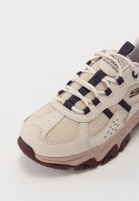Skechers D LITES HIKER - Tenisice - pink/navy