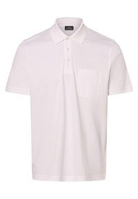 Ragman - Poloshirts - weiß Miniaturebillede 1