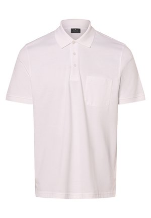 Poloshirts - weiß