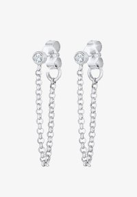 Atlasīts, silver-coloured