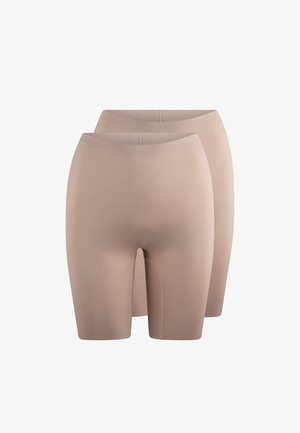 LingaDore 2 PACK- SHAPEWEAR SHORT - Drengeshorts - blush