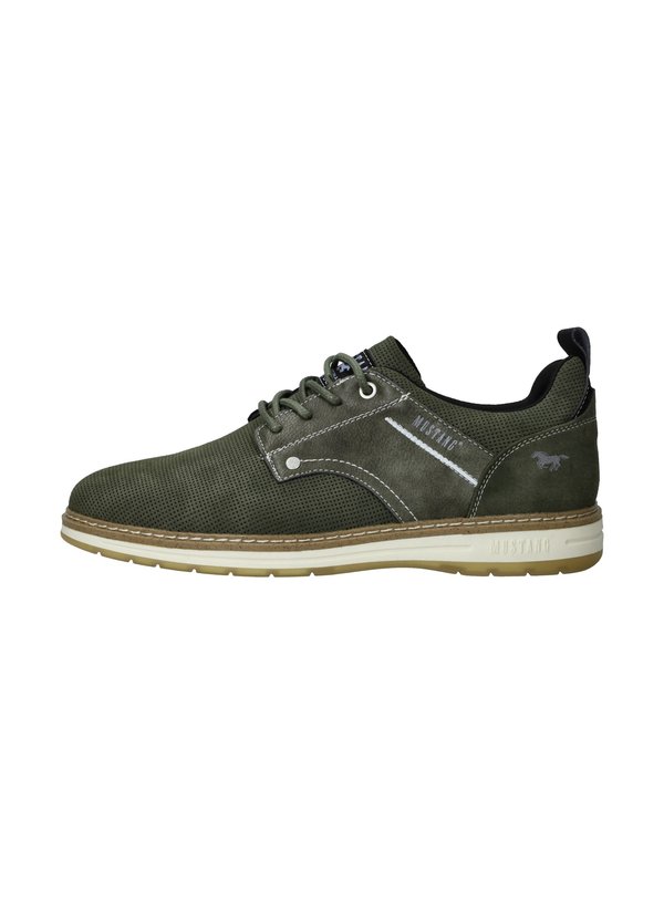 Sneaker low - groen