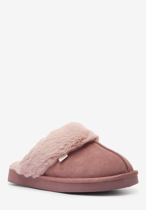 Next, Chaussons - mauve