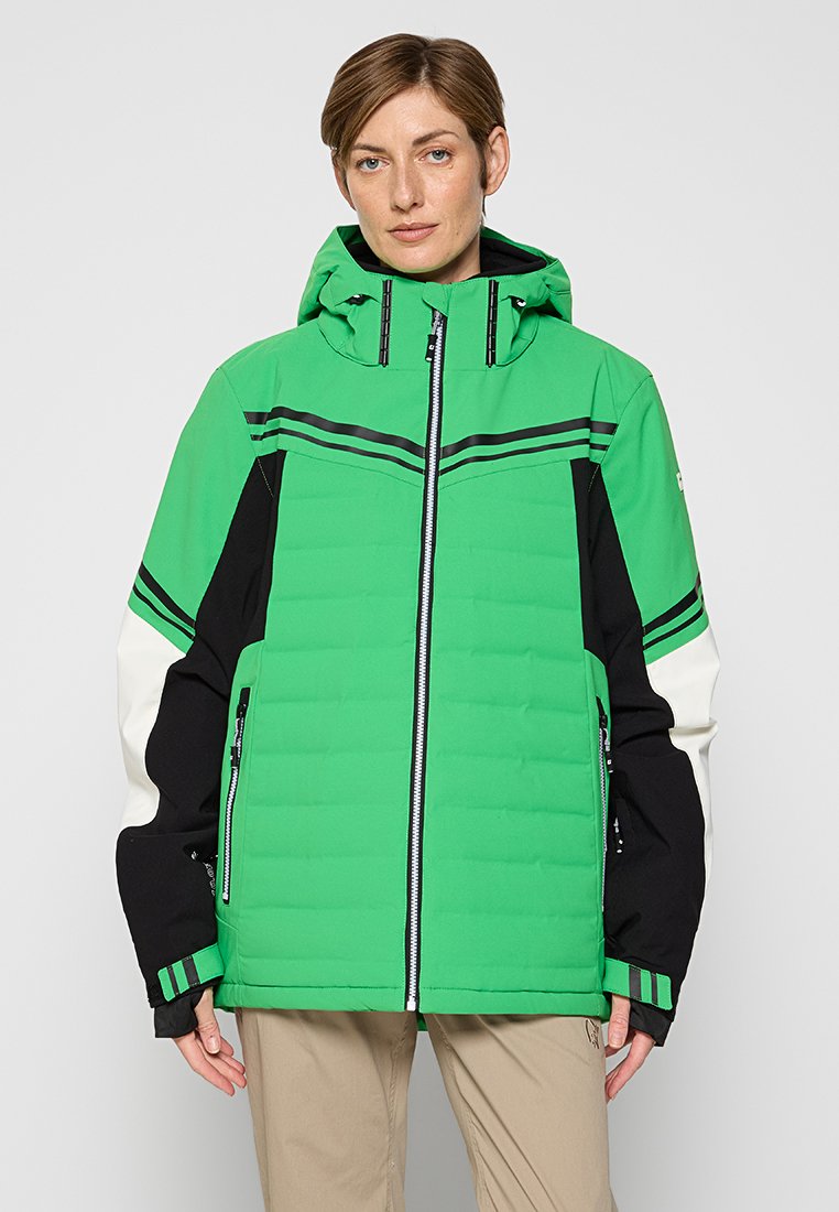 Killtec Ski jas groen