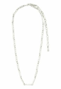 STAR  UNISEX  - Kaklarota - silver plated