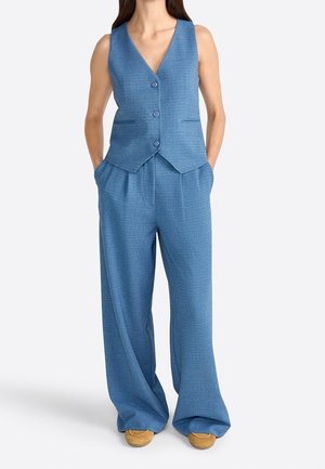 Rich & Royal, Veste sans manches - blue