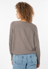 Sublevel Strickpullover - grey
