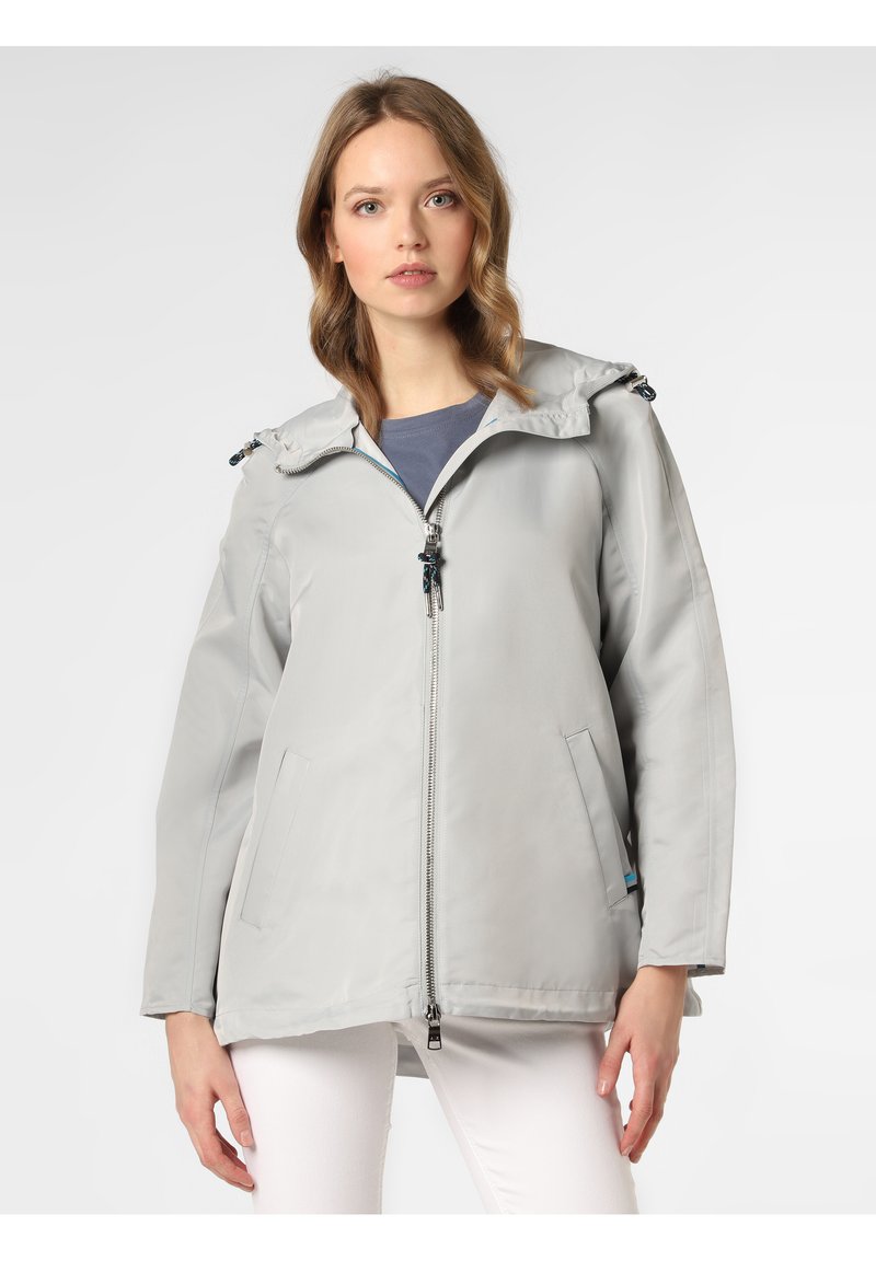 Damen Parkas | Armani Exchange Parka hellgrau/grau - YI06289 Damen Parkas | Armani Exchange Parka hellgrau/grau - YI06289