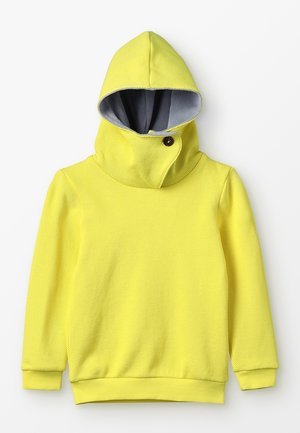 ZGREEN HOODED - Hoodie - sunny yellow