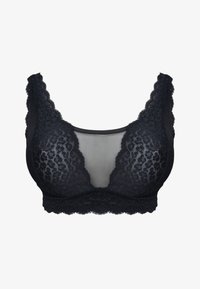Unselected, black