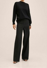 Mango Maglione - black